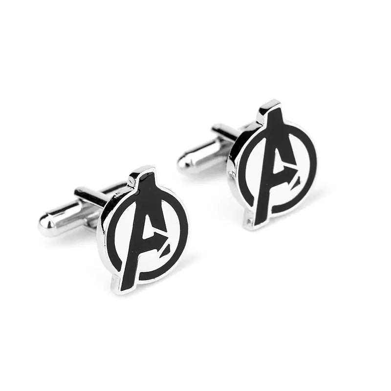 Avengers Alliance Cufflinks for Men and Women