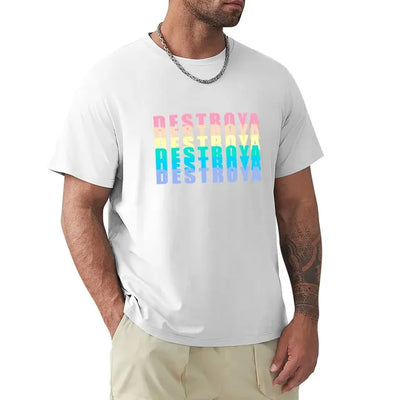 Cute Battleship T-Shirt for Men