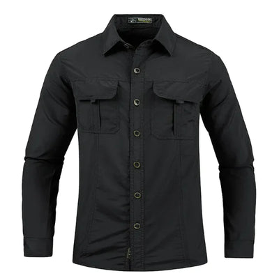 Personalized Ice-proof Shirt Men