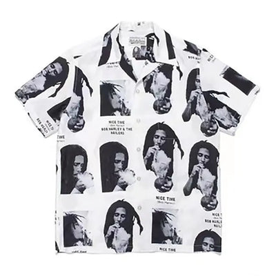 WACKO MARIA Long Sleeve Shirt for Men & Women