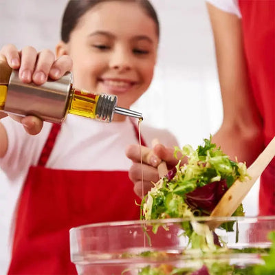 Stainless Steel Wine Pourer - 1 Piece Pack