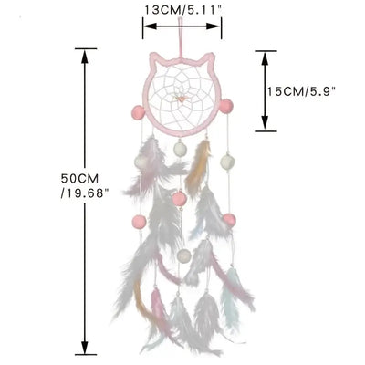 DIY Handmade Dream Catcher for Magical Home Decor