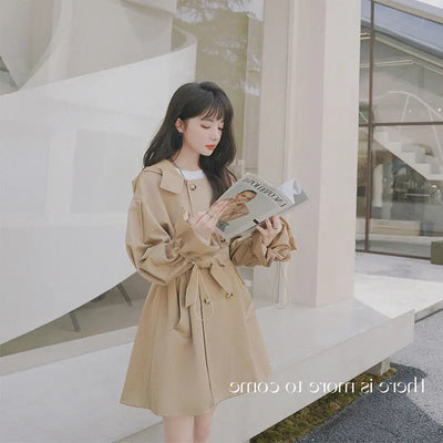 2020 Women's Double-Breasted Puff Sleeve Blazer