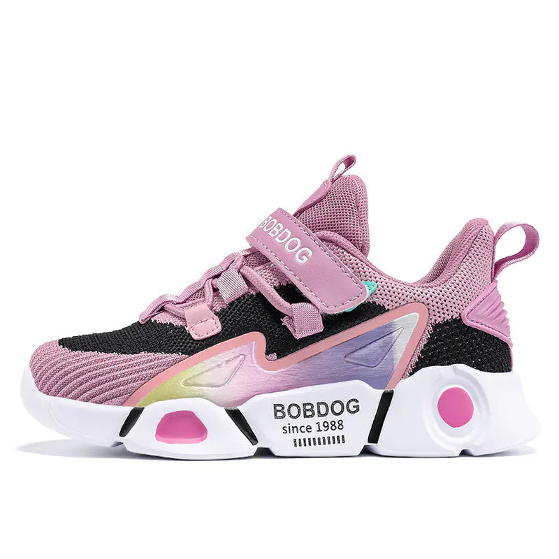 Double Mesh Sneakers for Breathable Comfort