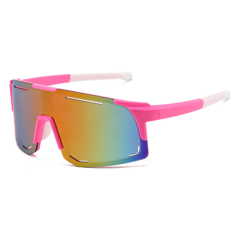 Outdoor Windproof Sports Sunglasses for Cycling and Biking