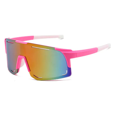 Outdoor Windproof Sports Sunglasses for Cycling and Biking
