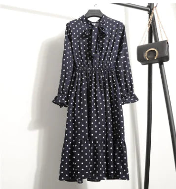 Chiffon Floral Dress