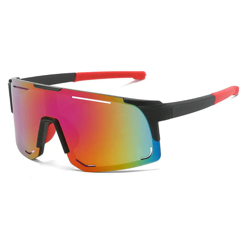 Outdoor Windproof Sports Sunglasses for Cycling and Biking