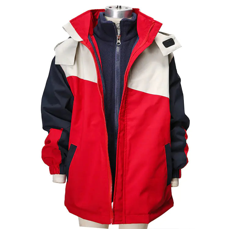 Wholesale School Uniforms for Kids - Warm Jackets