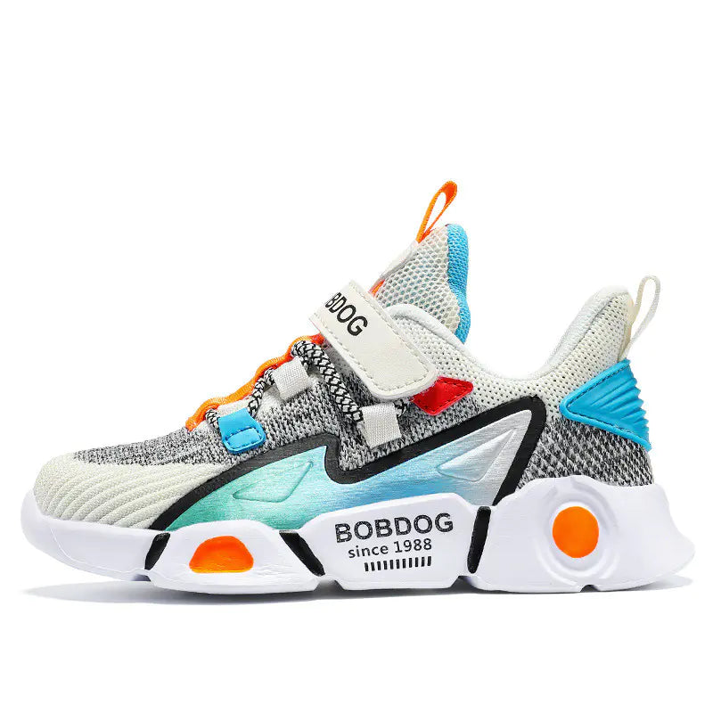 Double Mesh Sneakers for Breathable Comfort