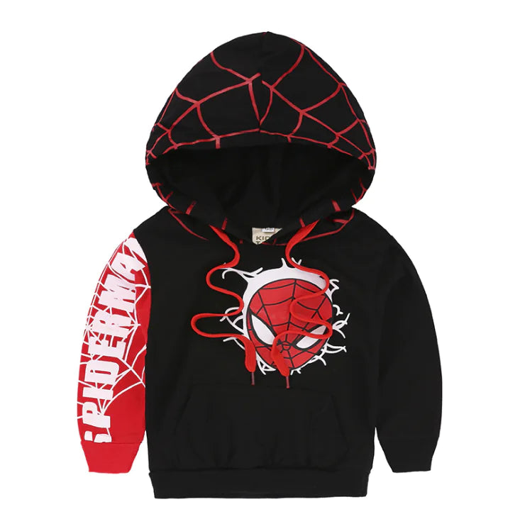 Boys' Cool Spider-Man Outfit - New Spring Collection
