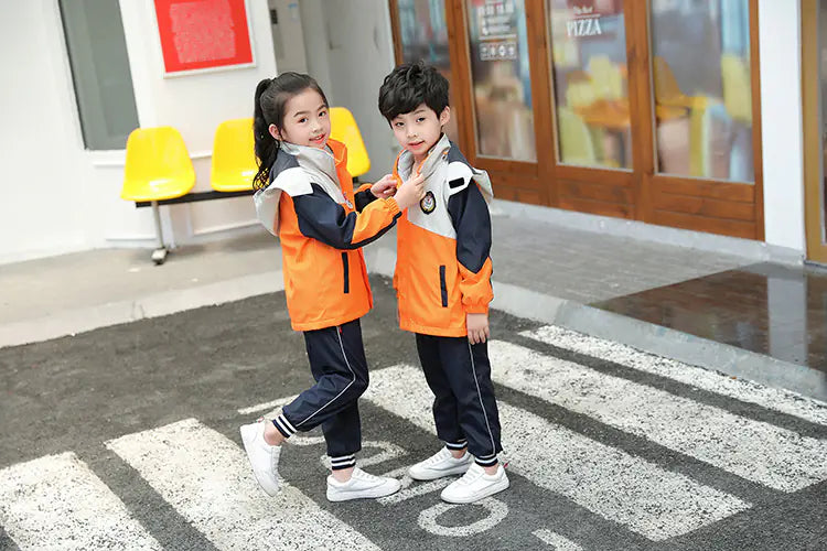 Wholesale School Uniforms for Kids - Warm Jackets