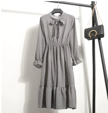 Chiffon Floral Dress