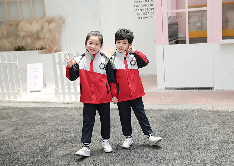 Wholesale School Uniforms for Kids - Warm Jackets