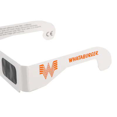3D Effect Paper Glasses for Parties with Custom Logo