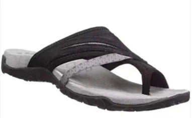 Large Size Self-Sustaining Roman Sandals