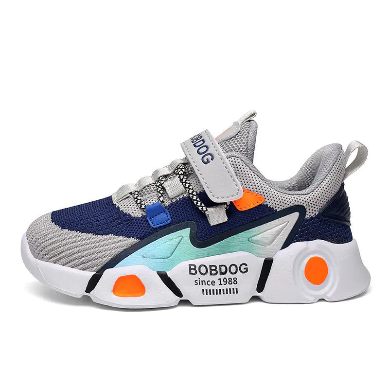 Double Mesh Sneakers for Breathable Comfort