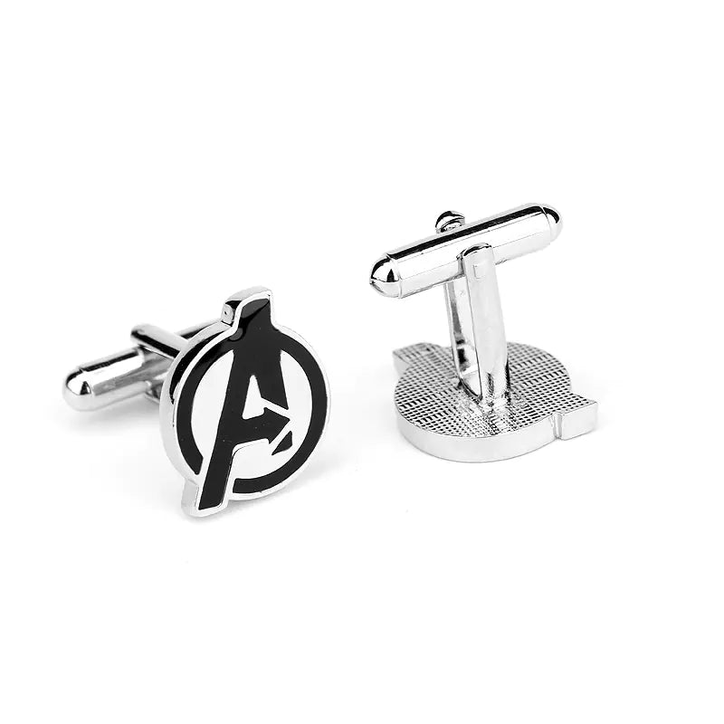 Avengers Alliance Cufflinks for Men and Women