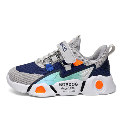 Double Mesh Sneakers for Breathable Comfort