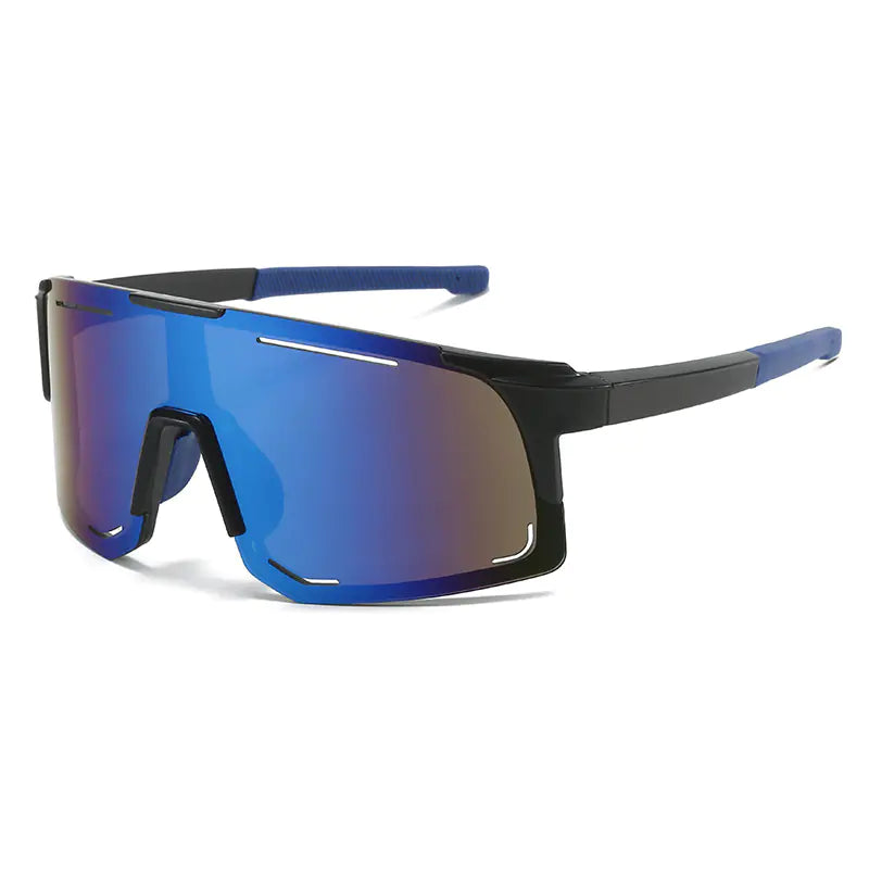 Outdoor Windproof Sports Sunglasses for Cycling and Biking