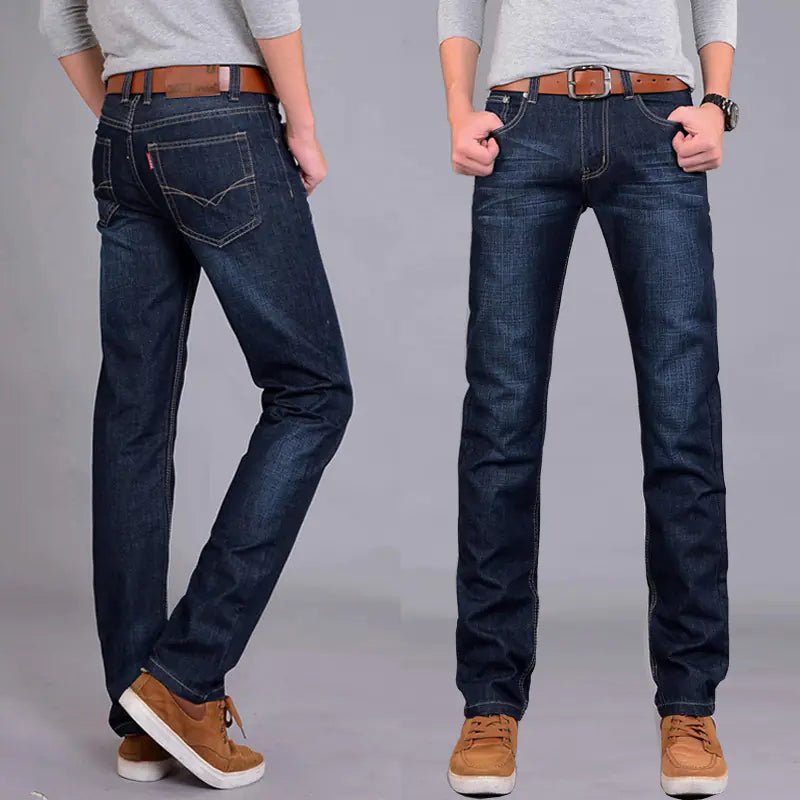 Breathable Casual Jeans for Men - ActOn