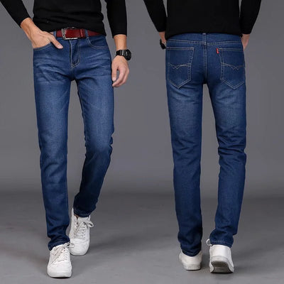 Breathable Casual Jeans for Men - ActOn