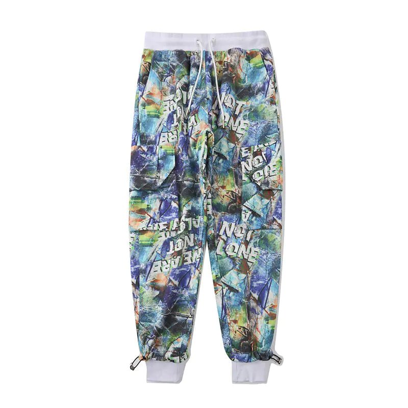 Casual Loose Corset Leggings for Men - ActOn