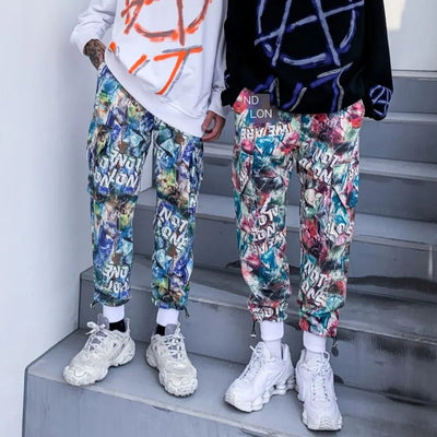 Casual Loose Corset Leggings for Men - ActOn