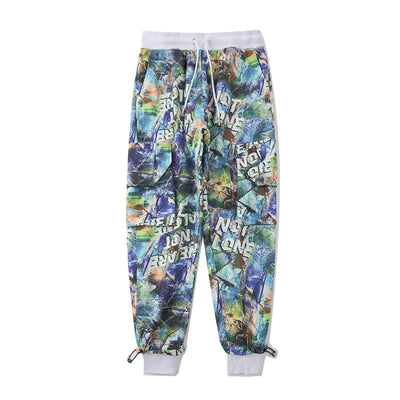 Casual Loose Corset Leggings for Men - ActOn