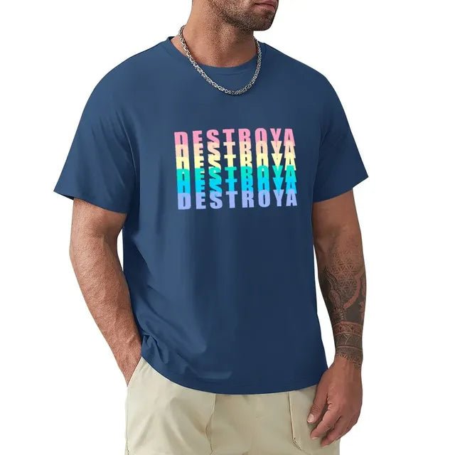Cute Battleship T-Shirt for Men - ActOn