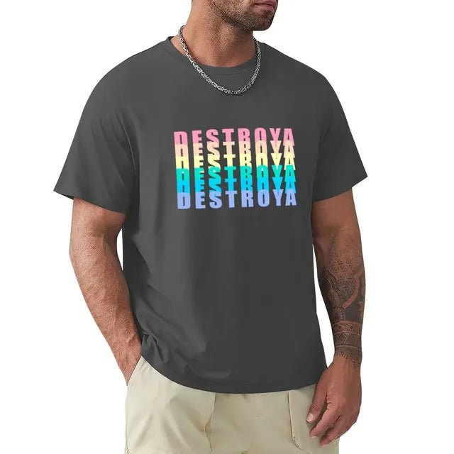 Cute Battleship T-Shirt for Men - ActOn