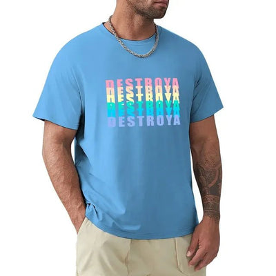 Cute Battleship T-Shirt for Men - ActOn