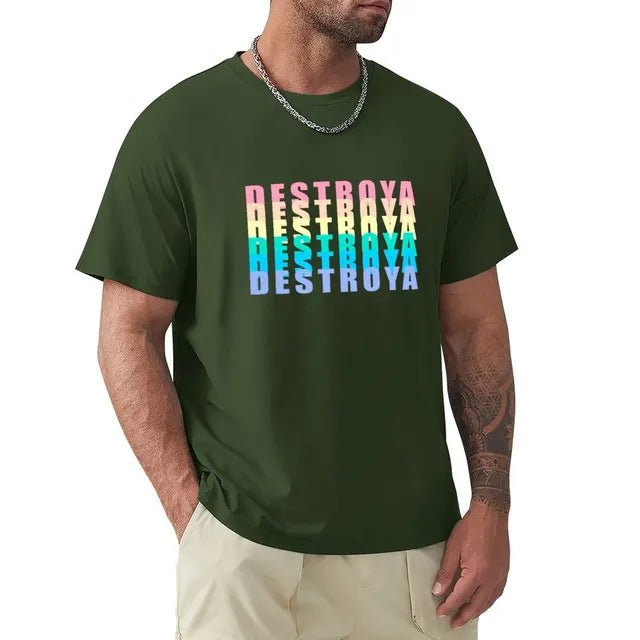 Cute Battleship T-Shirt for Men - ActOn