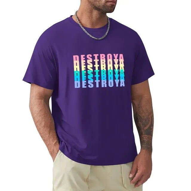 Cute Battleship T-Shirt for Men - ActOn