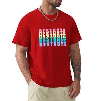 Cute Battleship T-Shirt for Men - ActOn