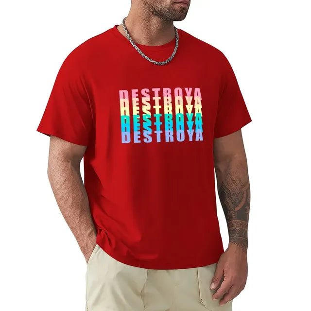 Cute Battleship T-Shirt for Men - ActOn