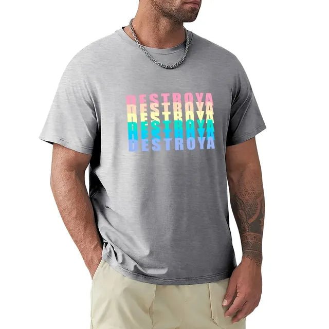 Cute Battleship T-Shirt for Men - ActOn