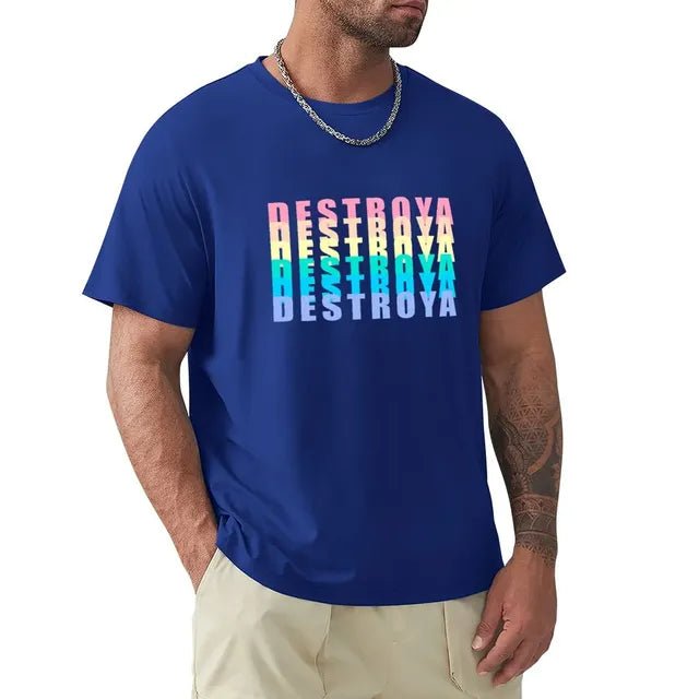 Cute Battleship T-Shirt for Men - ActOn