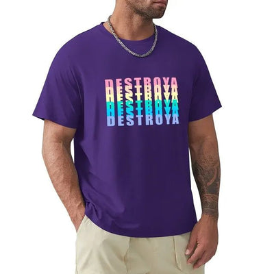 Cute Battleship T-Shirt for Men - ActOn
