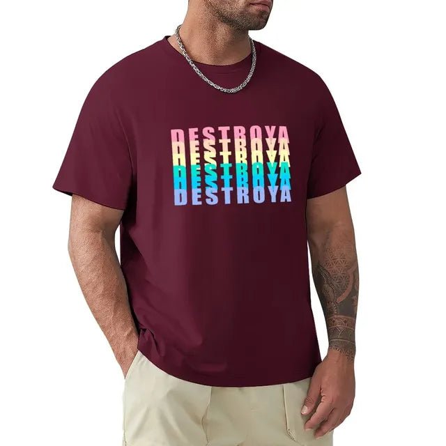 Cute Battleship T-Shirt for Men - ActOn