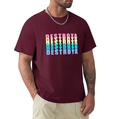 Cute Battleship T-Shirt for Men - ActOn