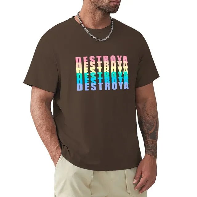 Cute Battleship T-Shirt for Men - ActOn