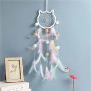 DIY Handmade Dream Catcher for Magical Home Decor