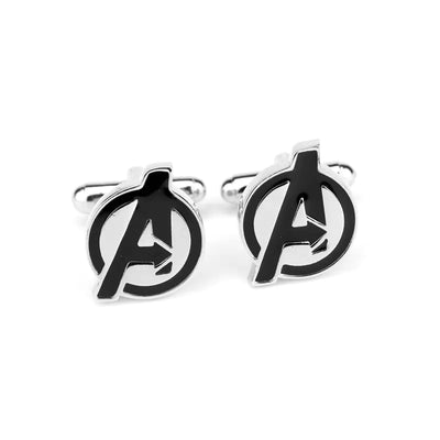 Avengers Alliance Cufflinks for Men and Women