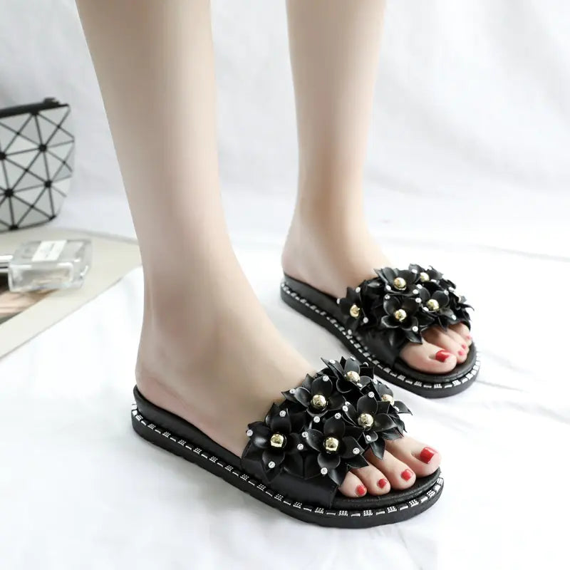 Korean Fashion Women's All-Match Stylish Shoes