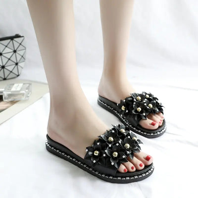 Korean Fashion Women's All-Match Stylish Shoes