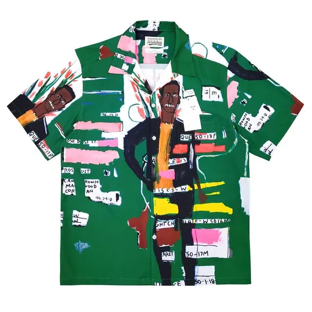 WACKO MARIA Long Sleeve Shirt for Men & Women