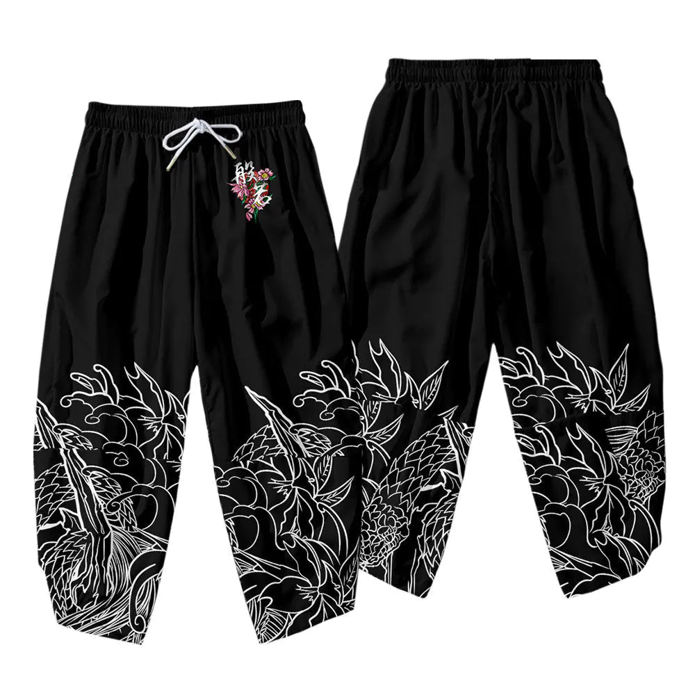 Hand - Painted Cardigan for Men - ActOn