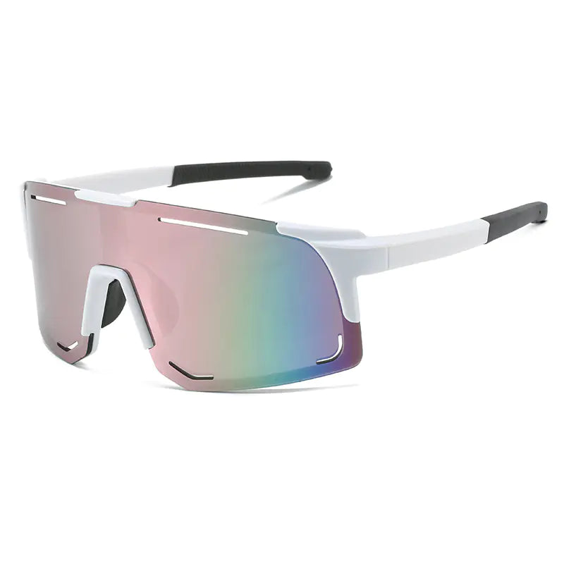 Outdoor Windproof Sports Sunglasses for Cycling and Biking