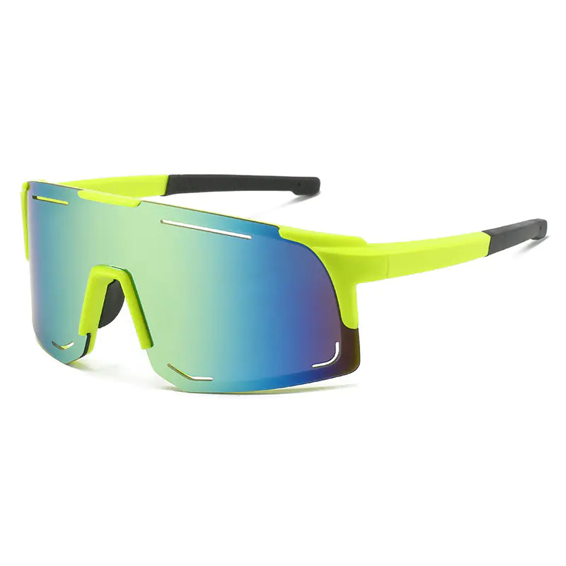 Outdoor Windproof Sports Sunglasses for Cycling and Biking